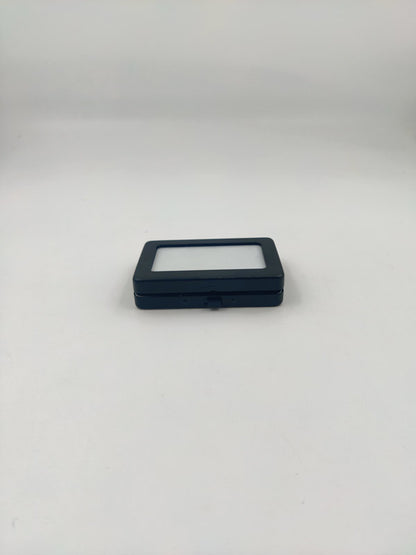 Metal Stone Box Size: 2" * 3"