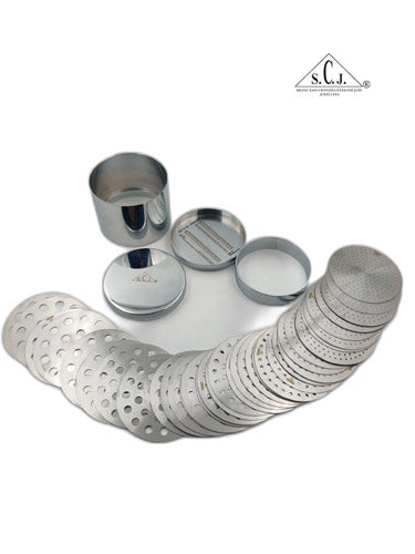 S.C.J Pierries  47mm(44 Plates)