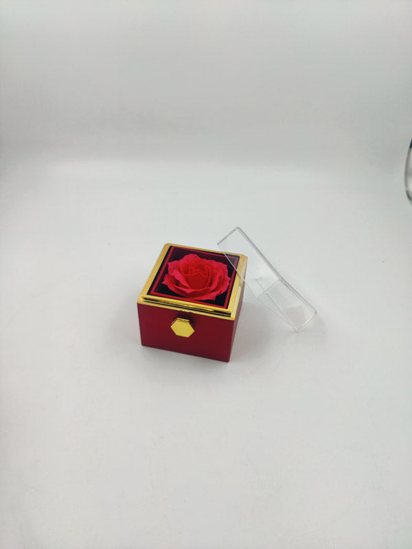 SCJ Pendant Flower Jewellery Box