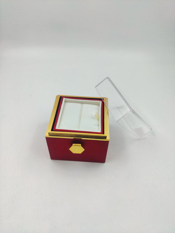 SCJ Pendant Flower Jewellery Box