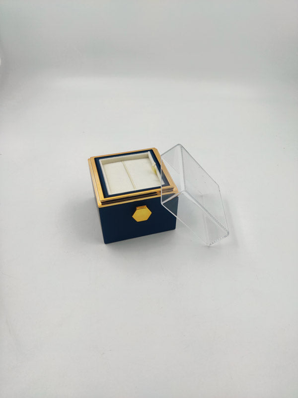 SCJ Pendant Flower Jewellery Box