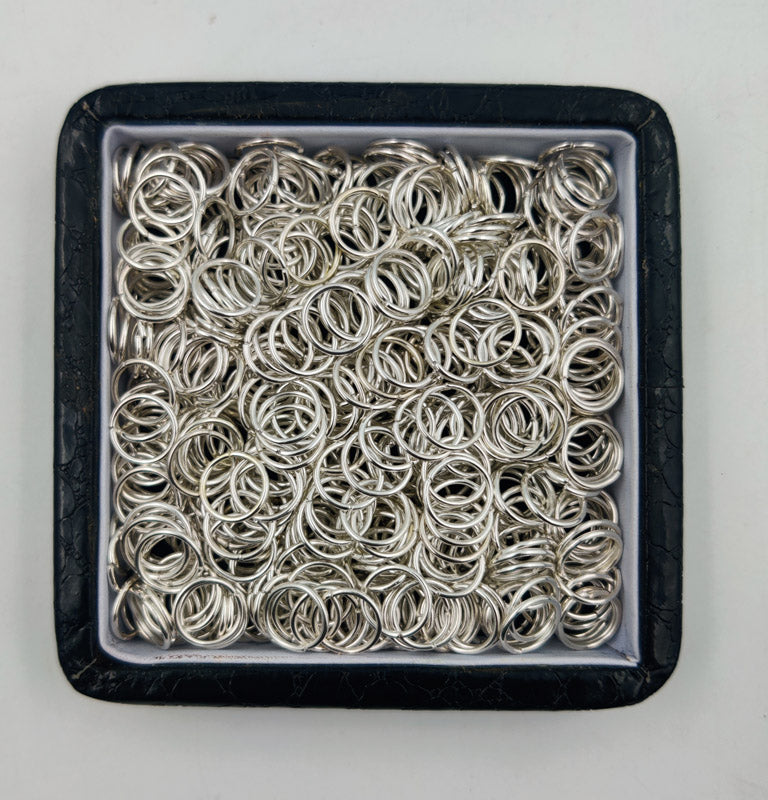 SCJ Open Jump Rings, 100g