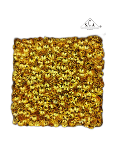 SCJ Spacer Beads For Earring Necklace
