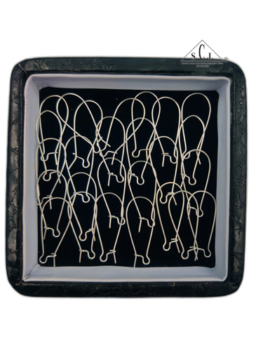 SCJ Long Earring Hooks