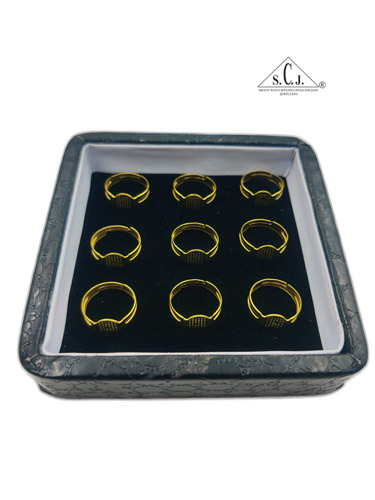 SCJ Finger Ring