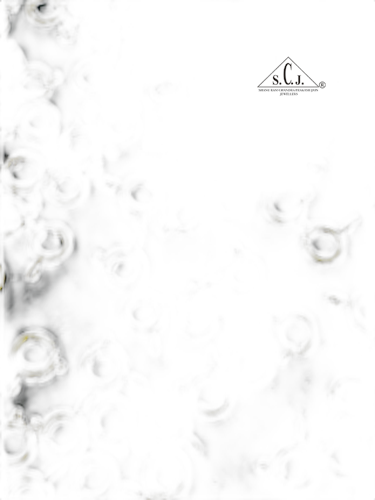 SCJ 6mm Open Spring Ring Round | Nickle