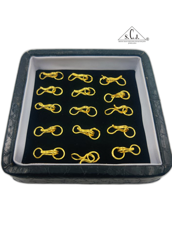 SCJ J-Hook Clasp Hooks