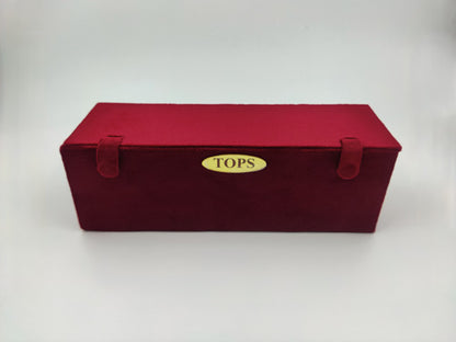 16-Tops Storage Box | Tops Vanity Box | Tops Folder Box