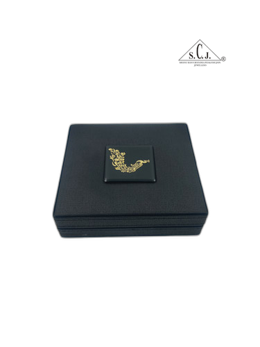 Polish LED Series Small Necklace Box