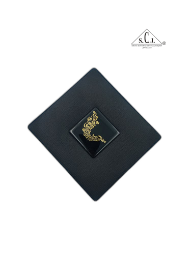 Polish LED Series Small Necklace Box