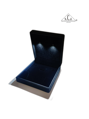 Polish LED Series Small Necklace Box