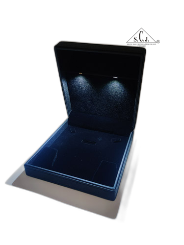 Polish LED Series Small Necklace Box