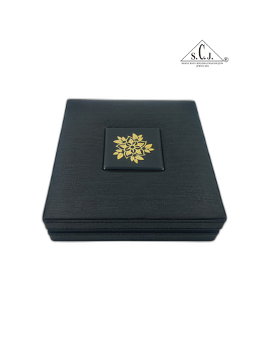 Polish LED Series Medium Necklace Box