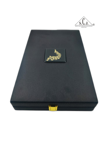 Polish LED Series Long Necklace Box