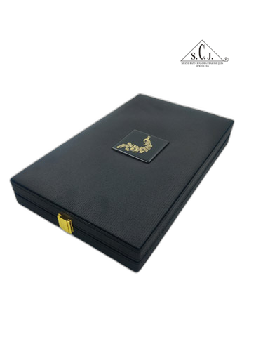 Polish LED Series Long Necklace Box