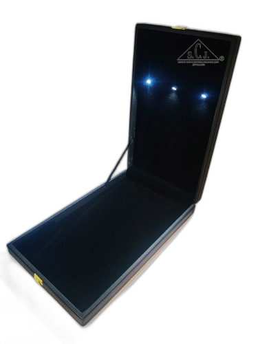 Polish LED Series Long Necklace Box