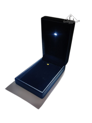 Polish LED Series Long Pendant Set Box