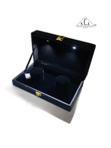 Polish LED Series Double Patlaa/Kada Box