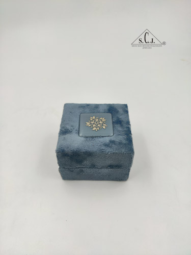 Marble Sea Ring Led Box