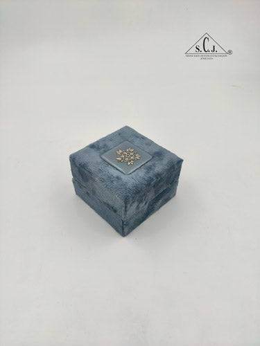 Marble Sea Ring Led Box