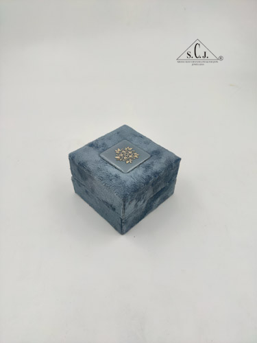 Marble Sea Ring Led Box