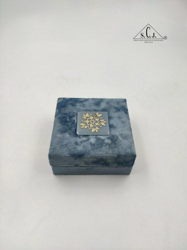 Marble Sea Single Bangle LED Box