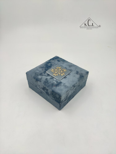 Marble Sea Single Bangle LED Box