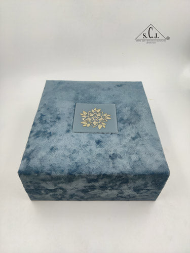 Marble Sea Choker LED Box
