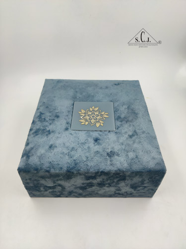 Marble Sea Choker LED Box