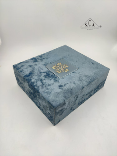 Marble Sea Choker LED Box