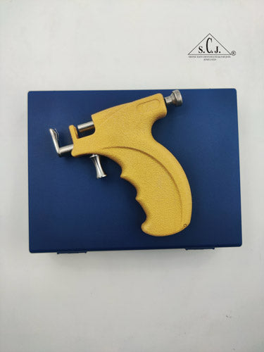 Professional Ear Shot Gun | Ear Piercing Gun Kit with Storage Case