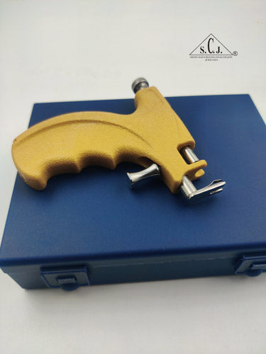 Professional Ear Shot Gun | Ear Piercing Gun Kit with Storage Case