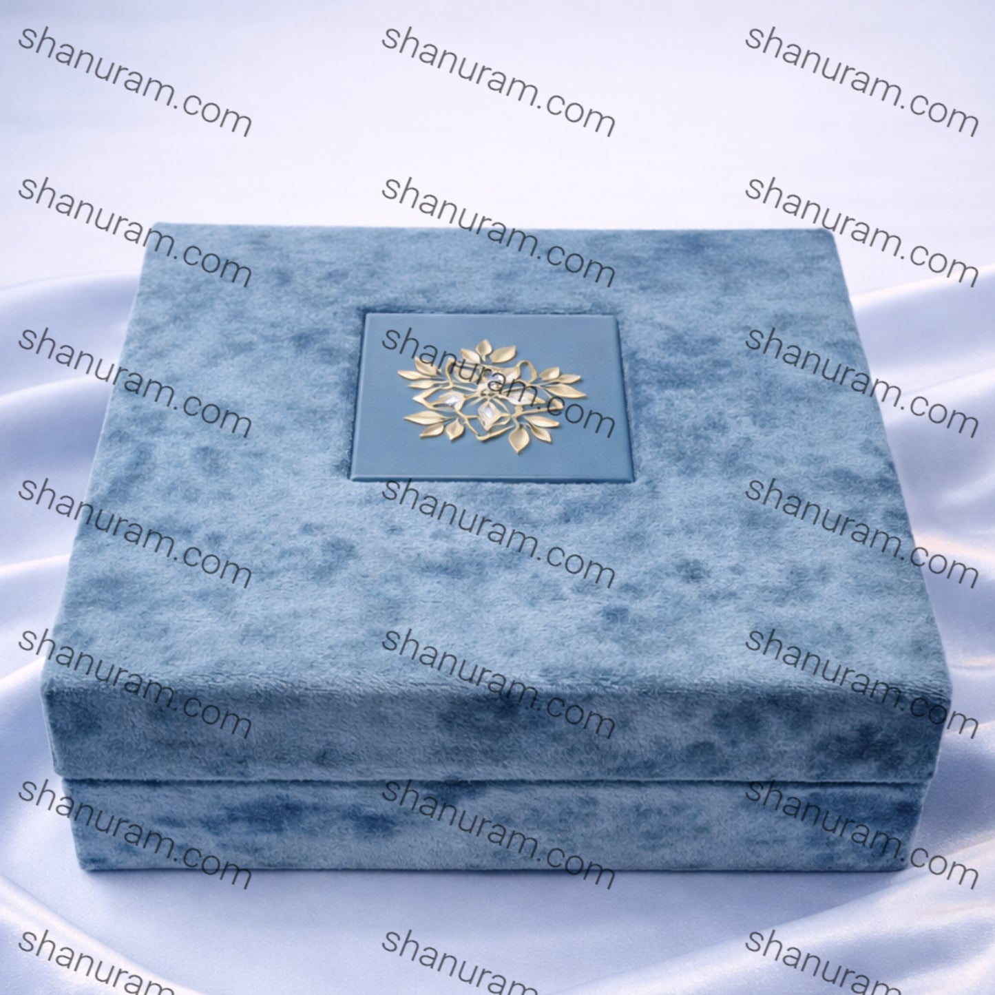 Marble Sea Choker LED Box