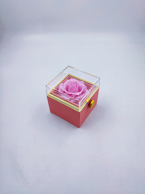 SCJ Pendant Flower Jewellery Box