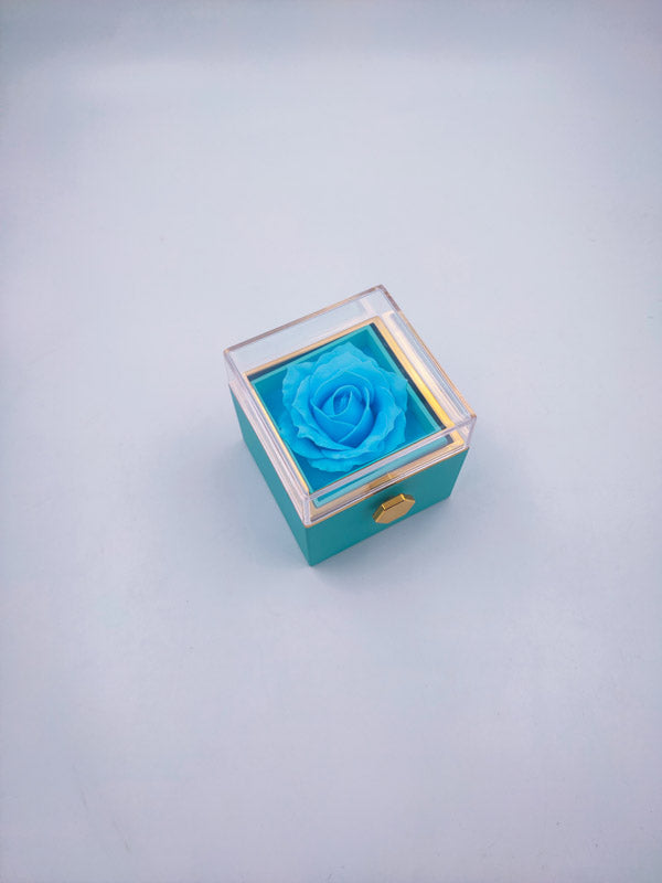 SCJ Pendant Flower Jewellery Box