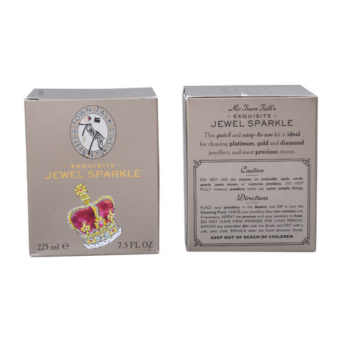 Town Talk Jewel Sparkle (liquid cleaner for gold & precious stones)