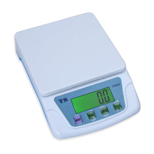 TS200 Electronic Compact Scale 6kg