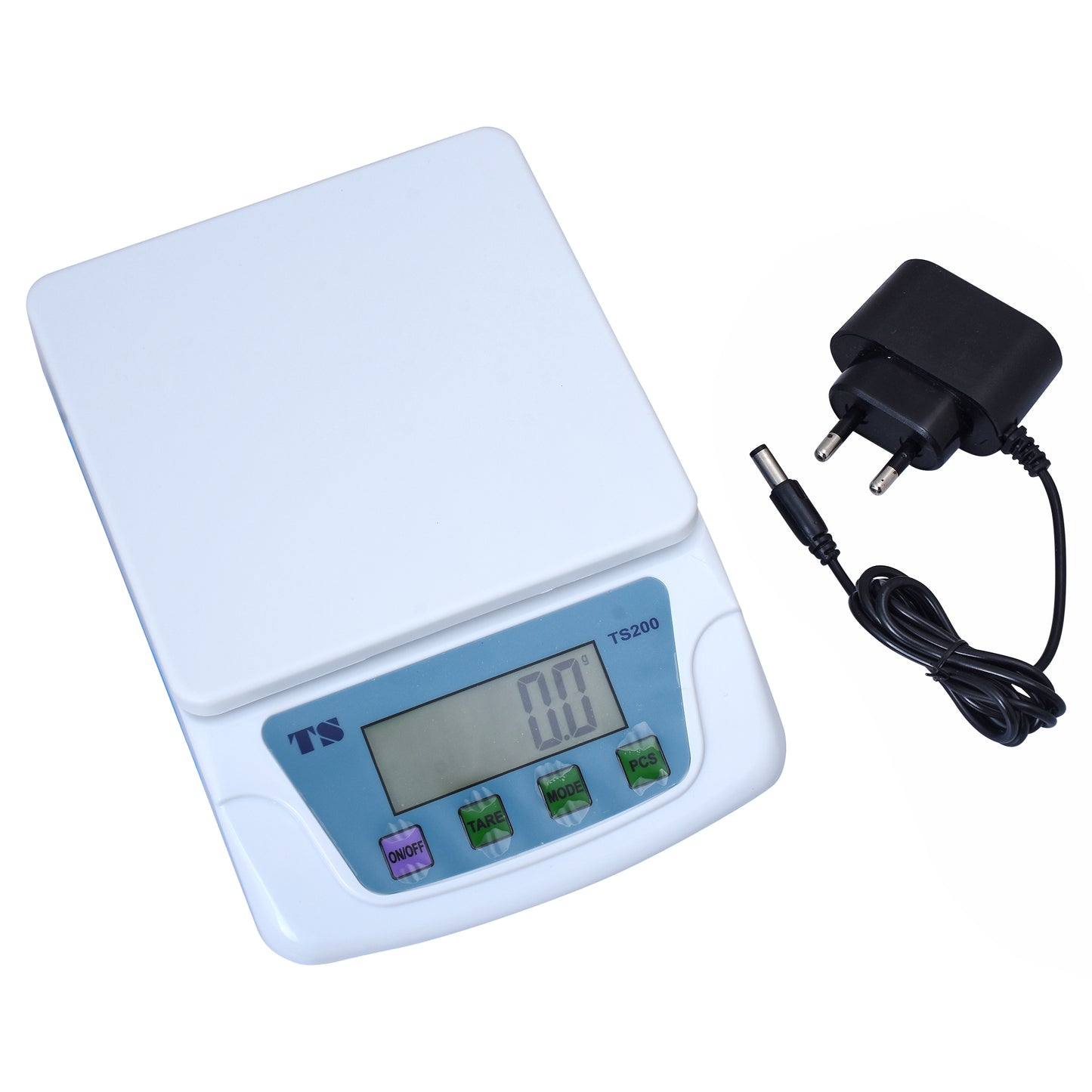 TS200 Electronic Compact Scale 6kg