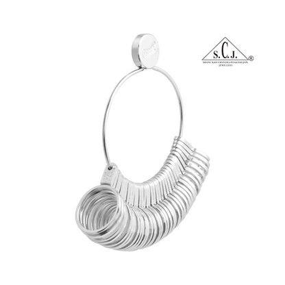 Oscar- Metal Finger Sizer