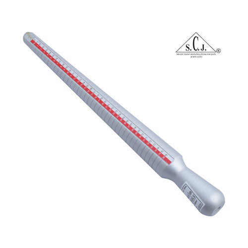 Ring Size Rod