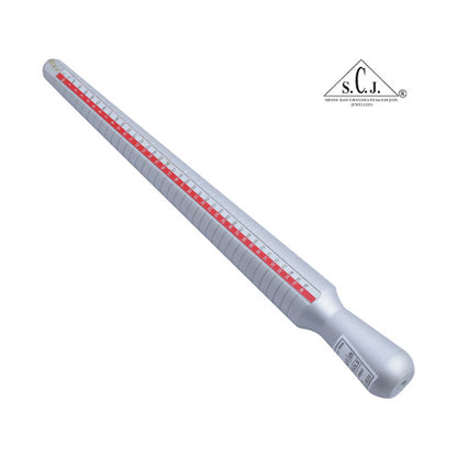Ring Size Rod
