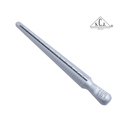 Ring Size Rod