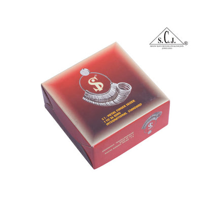 SI - Metal Finger Sizer