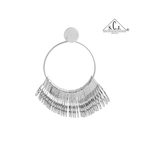 SI - Metal Finger Sizer