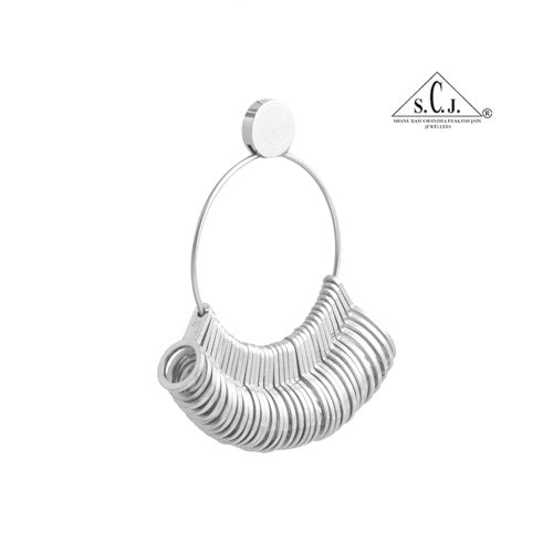 SI - Metal Finger Sizer