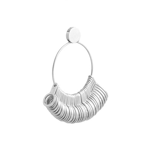 SI - Metal Finger Sizer