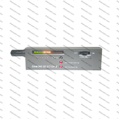 Professional Diamond Tester Pen – Portable High-Accuracy Gemstone Detector for Jewelers