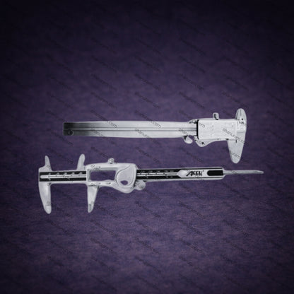 SCJ Accu Digital Vernier Caliper 0-150mm/0.01mm