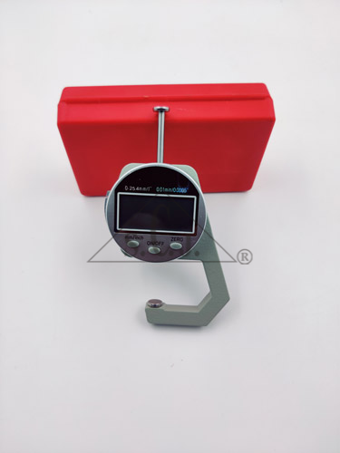 SCJ Electronic Thickness Gauge 0-25.4mm/1"