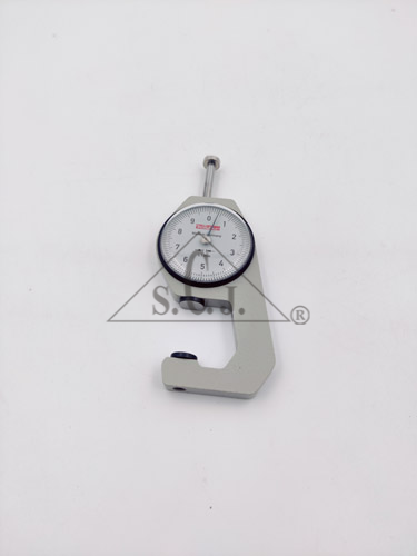 SCJ Kafer Dial Thickness Gauge